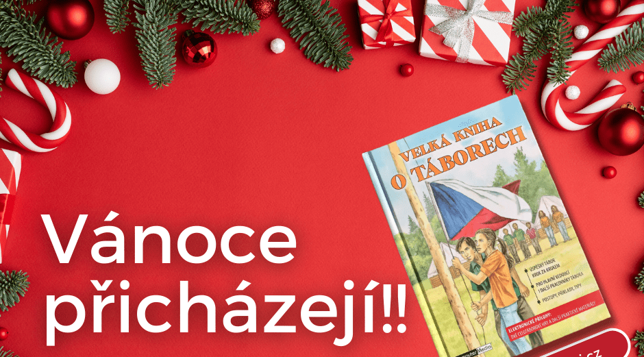 Doručení do Vánoc + objednávky do konce roku