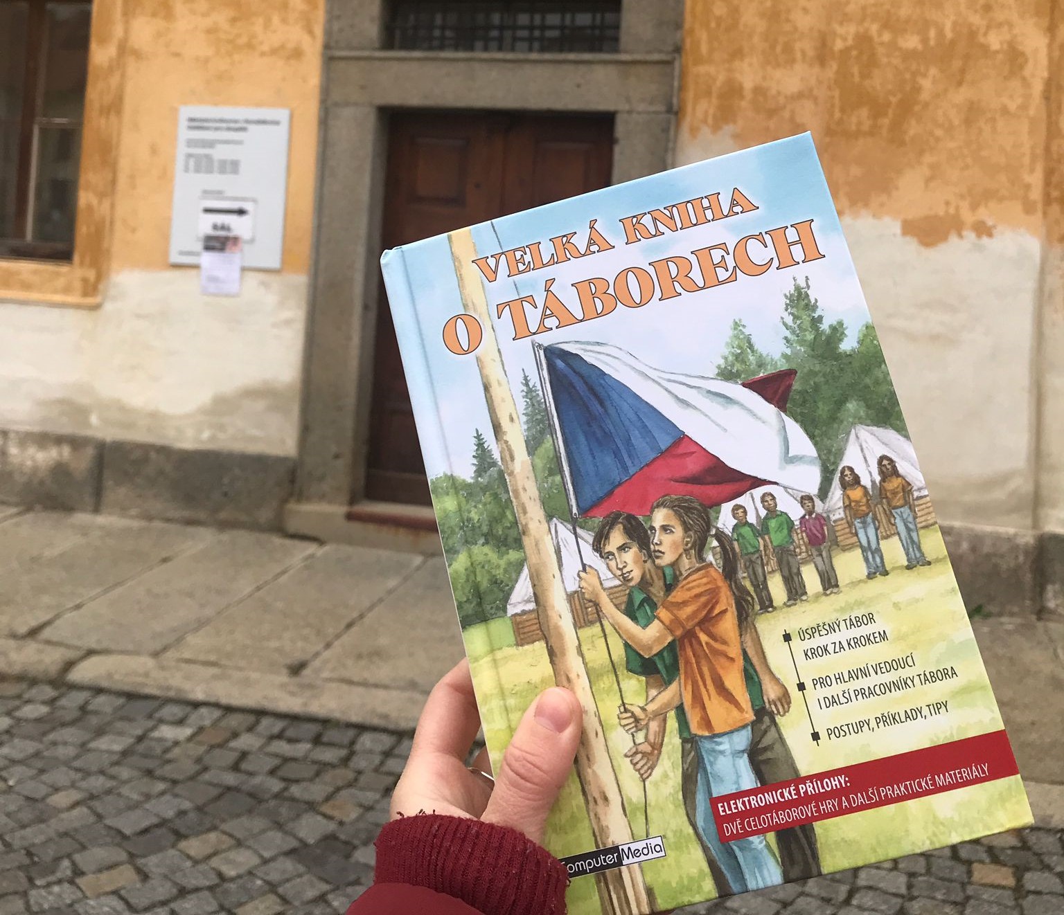 Podporujeme regionální knihovny!
